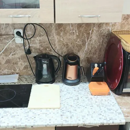 Apartment Новое Поморие - 1 Этаж Жилой Комплекс Флора Бич Резорт *