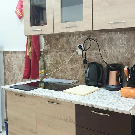 Apartment Новое Поморие - 1 Этаж Жилой Комплекс Флора Бич Резорт Pomorie